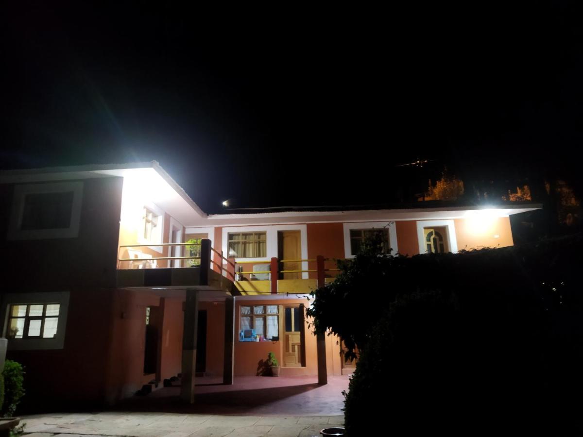 Amantani Pachatata Lodge Ocosuyo エクステリア 写真