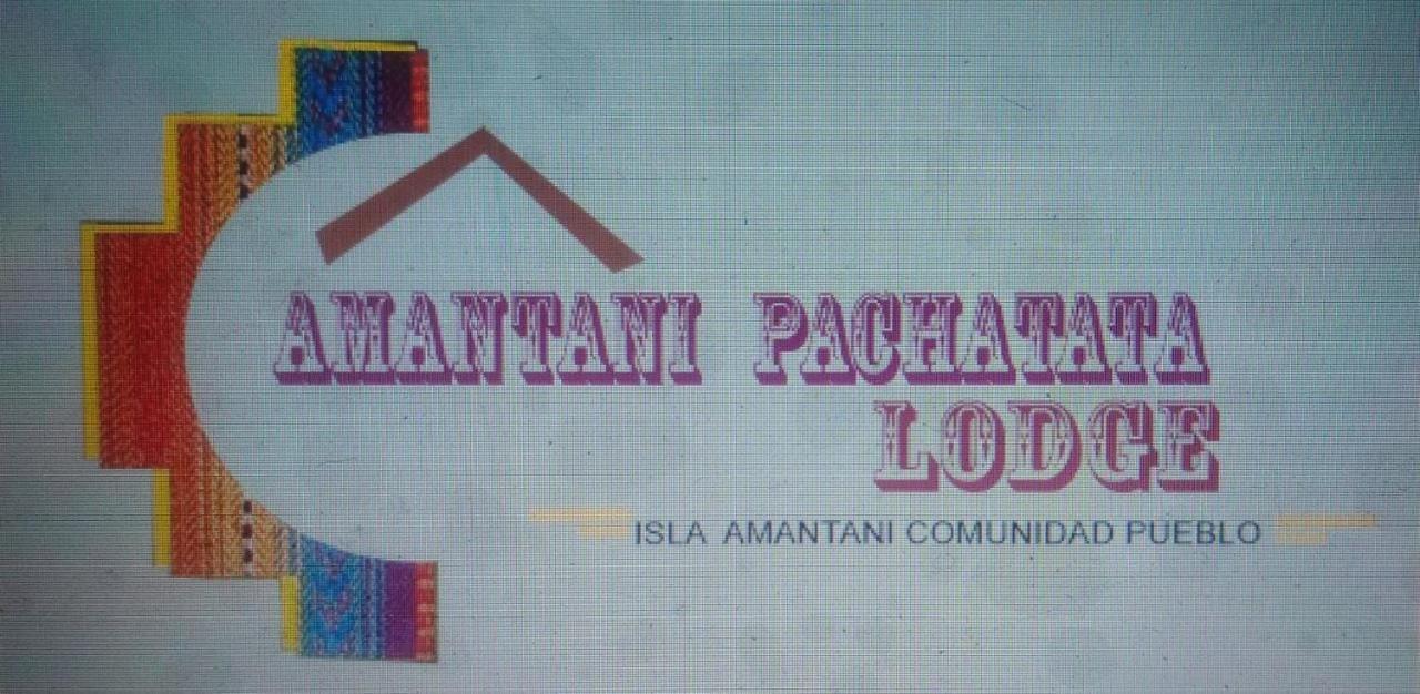 Amantani Pachatata Lodge Ocosuyo エクステリア 写真