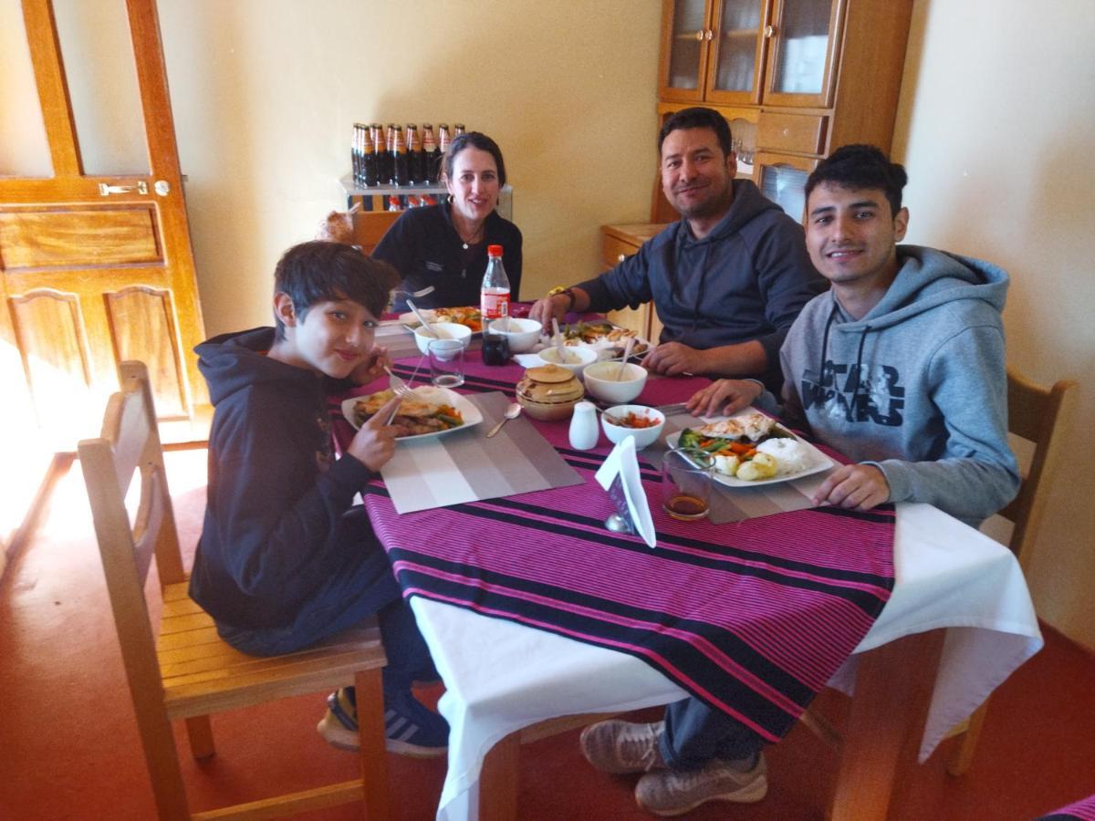 Amantani Pachatata Lodge Ocosuyo エクステリア 写真