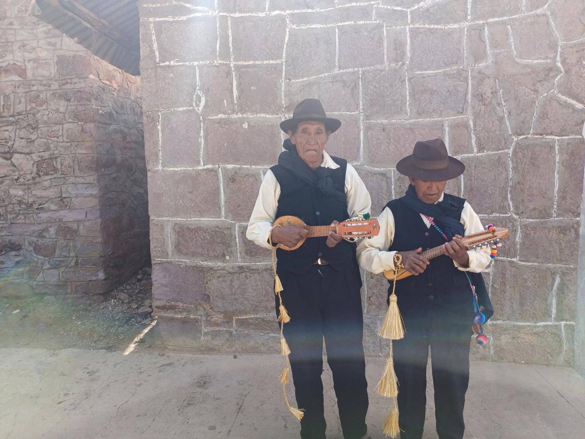 Amantani Pachatata Lodge Ocosuyo エクステリア 写真